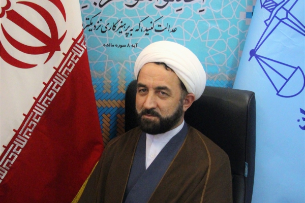 پایان تثبیت اراضی ملی و منابع طبیعی استان با ثبت در سامانه کاداستر