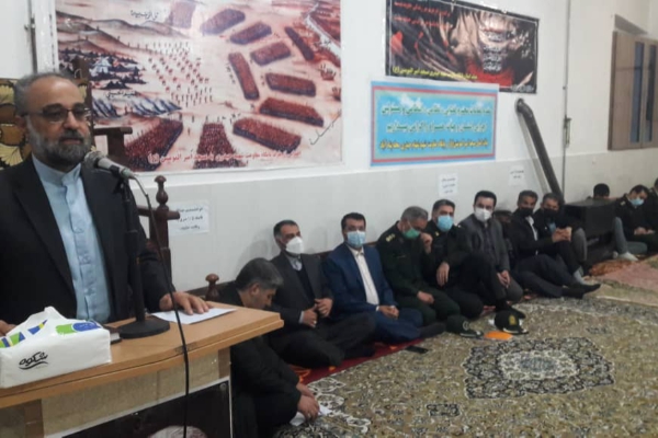 دیدار چهره به چهره معاون اجتماعی و پیشگیری از وقوع جرم دادگستری استان با مردم در محلات اردبیل+ عکس