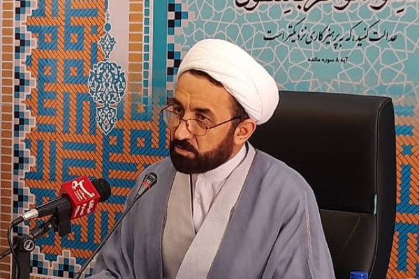 رسیدگی به ۴3۰هزار پرونده در سال گذشته / دستگاه قضایی اردبیل سومین استان برتر در زمینه رسیدگی به پرنده های معوق / تحقق 15 هزار ملاقات مردمی