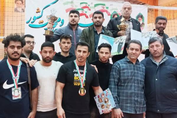 درخشش بسیج محلات استان اردبیل در جشنواره ملی فرهنگی ورزشی بسیج