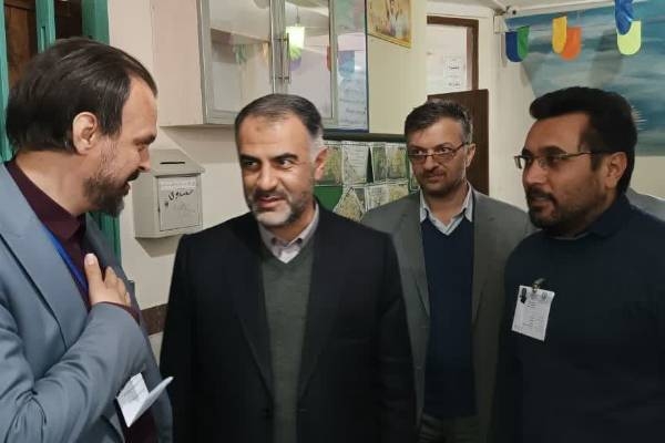 فرمانداری اردبیل در برگزاری انتخابات سربلند شد