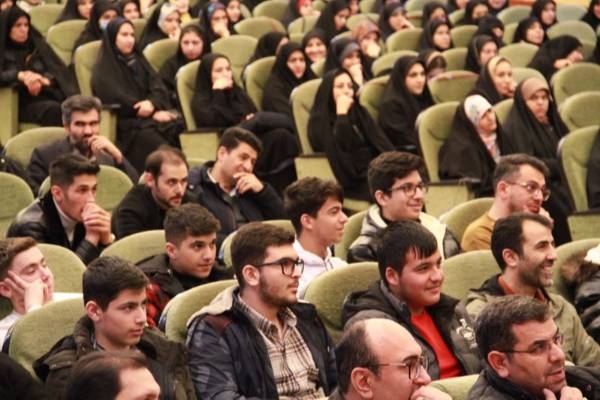 آئین اختتامیه ششمین رویداد تولید محتوای دیجیتال بسیج در اردبیل