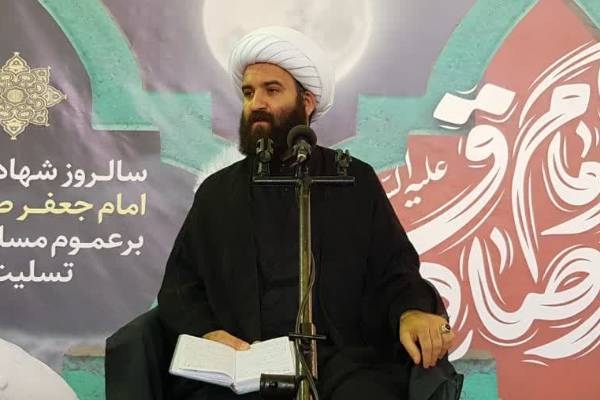 سوگواری سالروز شهادت امام صادق (ع)