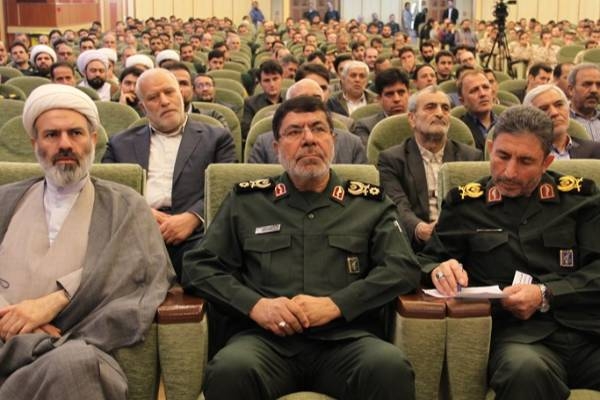 همایش مدار امید در اردبیل+ عکس
