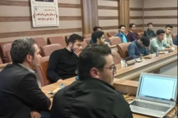 کارگاه سبک زندگی سالم در دانشگاه فرهنگیان