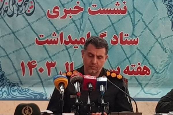 برگزاری 850 برنامه با رویکرد امیدآفرینی در هفته بسیج