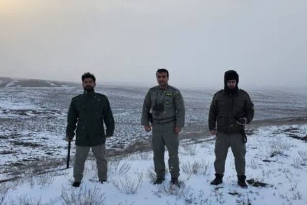 دستگیری ۱۷ شکارچی غیرمجاز در اردبیل