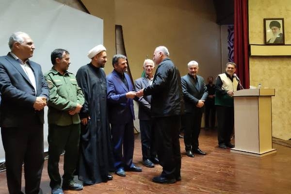 مسئول جدید کانون‌های خدمت رضوی استان اردبیل معرفی شد