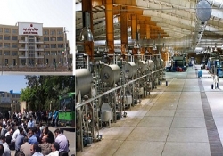 شیرخفته نساجی خاورمیانه سرگردان در بی‎تدبیری‌ها!/