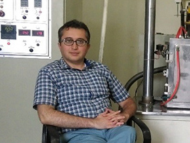 ساخت نمونه‌های تیتانیمی به روش نوین دردانشگاه محقق