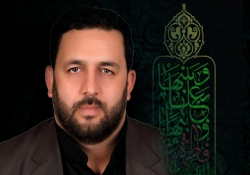 گریه بر مظلوم، انسان را مدافع مظلوم می کند/ تالیف اولین منبع شعر حماسی برای شهدا در اردبیل