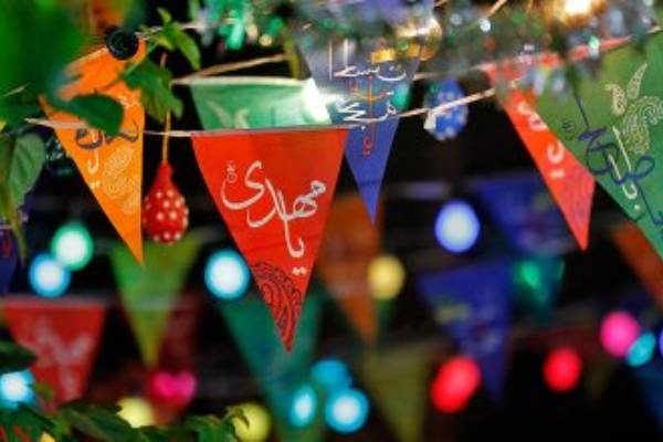 مراسم احیای شب نیمه شعبان در امامزاده سید صدرالدین اردبیل برگزار می شود