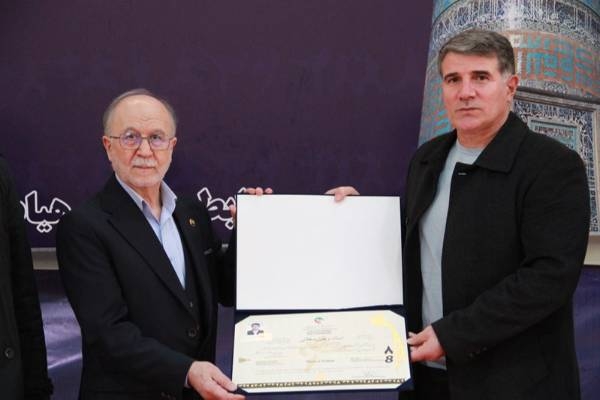 مرتضی سلطانی به جمع دارندگان کمربند مشکی دان 8 تکواندو پیوست