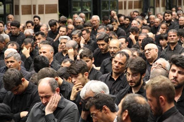 مداحان و روحانیون اردبیل در پای صندوق های رأی چه گفتتد+فیلم