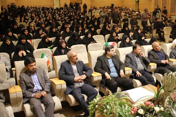 همایش رهایی3 در اردبیل+ عکس