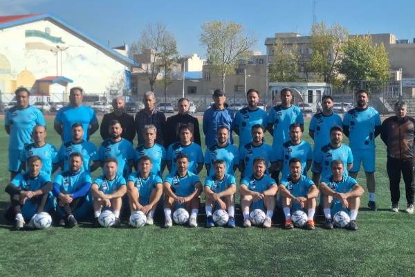 دوره مربیگری فوتبال Bآسیا در استان اردبیل برگزار شد