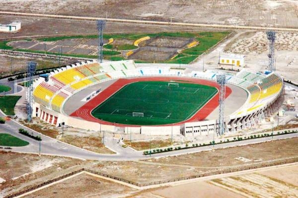 ساماندهی ورزشگاه علی دایی اولویت ورزش و جوانان شود