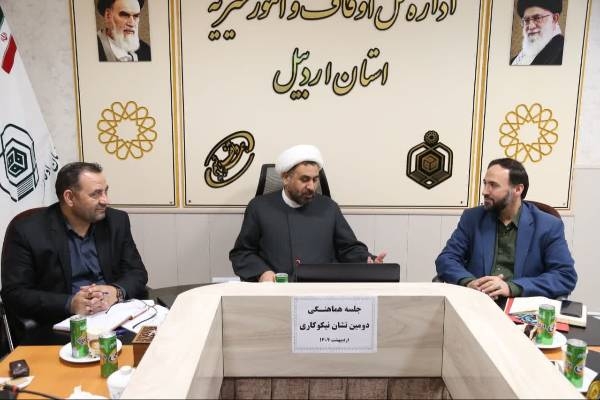 جشنواره اعطای نشان ملی نیکوکاری باعث رشد و تعالی موسسات خیریه می شود