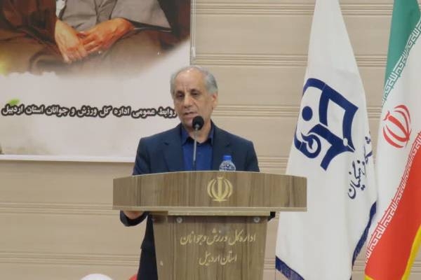 مراسم بزرگداشت دهه‌ی سرآمدی آموزش در دانشگاه فرهنگیان استان اردبیل