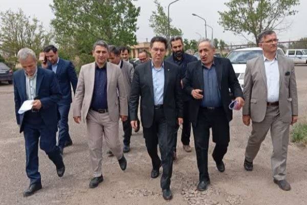 کارخانه صنایع تبدیلی سیب زمینی در روستای کمی آباد می شود